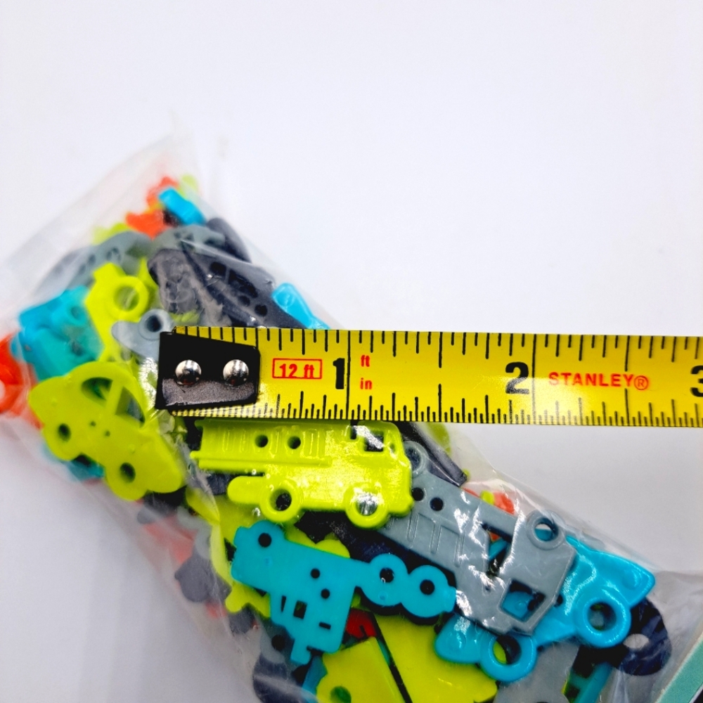 Two Packs Of Vehicle Buttons - Picture 4 of 8